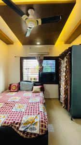 Bedroom Image of 945 Sq.ft 2 BHK Apartment / Flat for sale in New Ranip Ahmedabad for Rs. 5151000