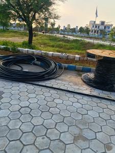 Tarang JDA Gated Township Plot View 1