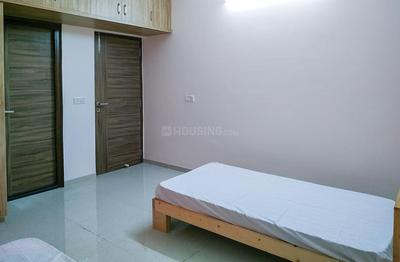 Bedroom Image of Moinudeen Nest in HBR Layout, Bangalore