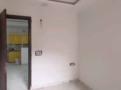 Bedroom Image of 900 Sq.ft 3 BHK Builder Floor for sale in Burari New Delhi for Rs. 4500000