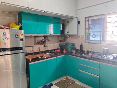 Kitchen Image of 1180 Sq.ft 2 BHK Apartment / Flat for sale in Kasavanahalli Bengaluru for Rs. 8620000