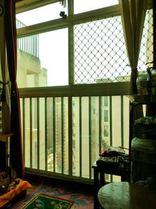 Living Room Image of 1010 Sq.ft 2 BHK Apartment / Flat for sale in Gaursons Gaur City 2 11th Avenue, Noida Extension Greater Noida for Rs. 8200000