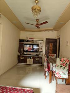 Hall Image of 446 Sq.ft 1 BHK Apartment / Flat for sale in MK Gauri Estate, Badlapur West Badlapur for Rs. 2600000