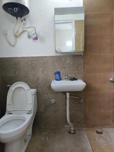 Bedroom Two Image of 1125 Sq.ft 2 BHK Apartment / Flat for rent in Suncity Avenue 76, Sector 76 Gurgaon for Rs. 33000