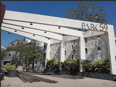 Image of 1031 Sq.ft 2 BHK Apartment / Flat for sale in Shiv Park 59, Wakad, Pune for Rs. 5800000