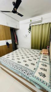 Bedroom Image of 1085 Sq.ft 2 BHK Apartment / Flat for sale in Sukhwani Gracia, Sus Pune for Rs. 8500000