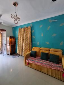 Hall Image of 680 Sq.ft 1 BHK Apartment / Flat for sale in Sanghvi Valley, Kalwa Thane for Rs. 7800000