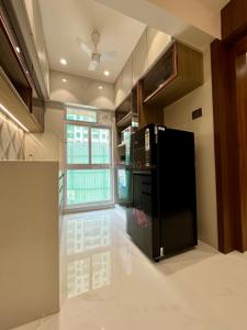 Kitchen Image of 500 Sq.ft 1 BHK Apartment / Flat for sale in Gauri Codename Mumbai Million, Malad West Mumbai for Rs. 7700000