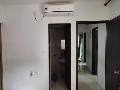 Bedroom Image of 700 Sq.ft 2 BHK Apartment / Flat for sale in Runwal Eirene, Thane West Thane for Rs. 10800000
