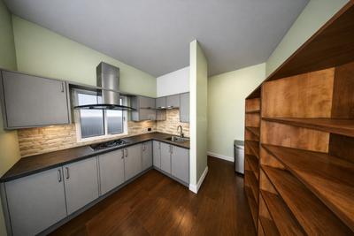 Kitchen Image of 1015 Sq.ft 2 BHK Apartment / Flat for sale in Tambaram Sanatorium Chennai for Rs. 5800000