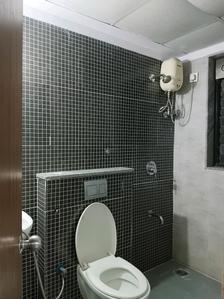 Common Bathroom Image of 950 Sq.ft 2 BHK Apartment / Flat for sale in Lodha Palava UNO H To O, Palava Phase 2 Thane for Rs. 5999999