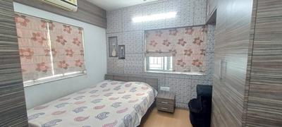 Bathroom Image of 850 Sq.ft 2 BHK Apartment / Flat for sale in Chinar Park Kolkata for Rs. 4700000