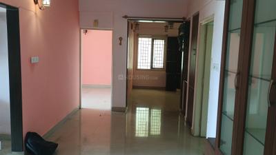 Living Room Image of 1555 Sq.ft 3 BHK Apartment / Flat for rent in Maithri Shilphitha Splendour, Mahadevapura Bengaluru for Rs. 55000