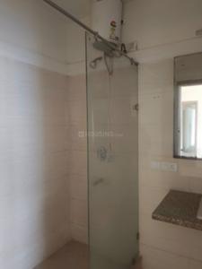 Bathroom Image of 2300 Sq.ft 4 BHK Apartment / Flat for rent in DLF New Town Heights, Sector 91 Gurgaon for Rs. 40000