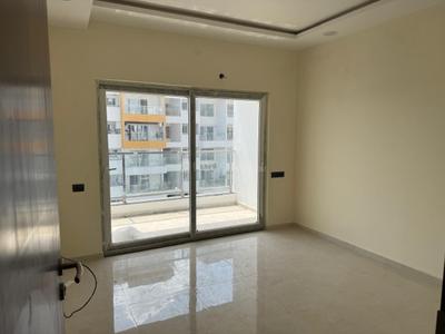 Bedroom Image of 1150 Sq.ft 2 BHK Apartment / Flat for rent in Abhijit Jayanti Nagari VII Wing K L, Besa Nagpur for Rs. 21000