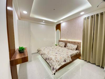 Bedroom Image of 1450 Sq.ft 3 BHK Apartment / Flat for sale in Jagatpura Jaipur for Rs. 5800000