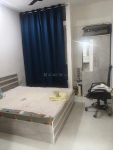 Bedroom Image of 1050 Sq.ft 2 BHK Apartment / Flat for sale in sanshree apartment, Kondhwa Pune for Rs. 6600000