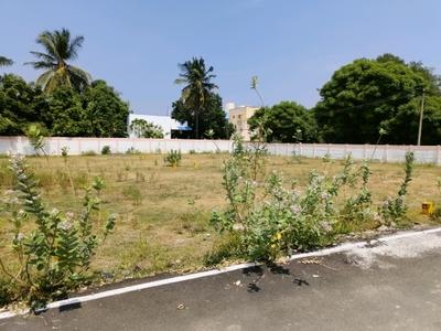 Image of 990 Sq.ft Residential Plot / Land for sale in Ponmar, Chennai for Rs. 4554000
