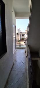 Balcony Image of 150 Sq.ft 1 RK Independent House for rent in Kalapi Nagar Ahmedabad for Rs. 6000