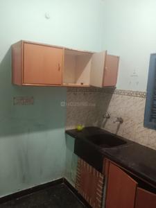 Kitchen Image of 900 Sq.ft 2 BHK Builder Floor for rent in Sanjaynagar Bengaluru for Rs. 25000