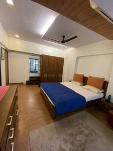 Bedroom Image of 101 Prashanti in Bandra East, Mumbai