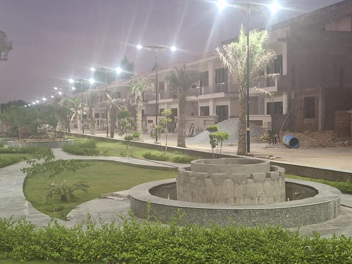 1100 Sqft 3 BHK Independent House for sale in Shree Kaila Krishna