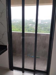 Balcony Image of 1209 Sq.ft 2.5 BHK Apartment / Flat for sale in Sankla Sommet, Bhugaon Pune for Rs. 8700000