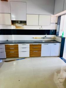 Kitchen Image of 1161 Sq.ft 2 BHK Apartment / Flat for sale in Aaryan Pride, Gota Ahmedabad for Rs. 6800000