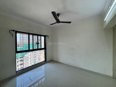 Bedroom Image of 550 Sq.ft 1 BHK Apartment / Flat for rent in Puraniks Rumah Bali, Thane West Thane for Rs. 17503