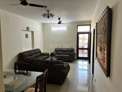 Hall Image of 500 Sq.ft 1 RK Apartment / Flat for rent in South Extension I New Delhi for Rs. 40000