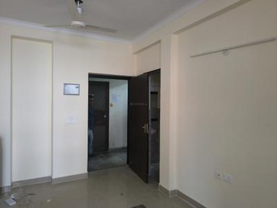 Living Room Image of 650 Sq.ft 1 BHK Apartment / Flat for sale in Techman Moti Residency, Sikrod Ghaziabad for Rs. 3400000