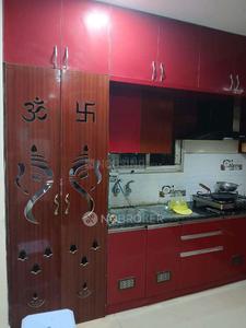 Kitchen Image of 1449 Sq.ft 3 BHK Apartment / Flat for sale in Edifice, Bowrampet Hyderabad for Rs. 9800000