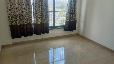 Bedroom Image of 865 Sq.ft 2 BHK Apartment / Flat for sale in Mahindra Roots, Kandivali East Mumbai for Rs. 17450000