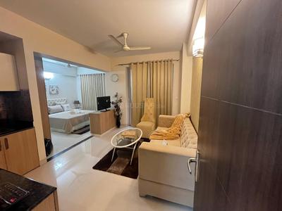 Hall Image of 795 Sq.ft 1 BHK Apartment / Flat for sale in Eminence Kimberly Suits, Sector 112 Gurgaon for Rs. 11500000