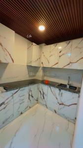 Kitchen Image of 800 Sq.ft 2 BHK Builder Floor for sale in Saket New Delhi for Rs. 7800000