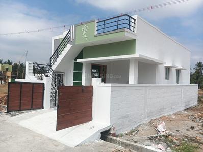 Image of 450 Sq.ft 1 BHK Villa for sale in Annur, Coimbatore for Rs. 1675000