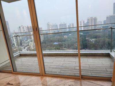 Balcony Image of 2000 Sq.ft 3 BHK Apartment / Flat for sale in Kalpataru Avana, Parel Mumbai for Rs. 140000000