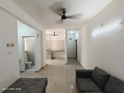 Hall Image of 472 Sq.ft 1 BHK Apartment / Flat for sale in Janaadhar Janaadhar Mangala, Gujarat International Finance Tec City Gandhinagar for Rs. 5500000