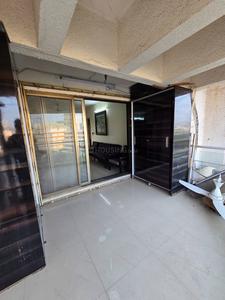Image of 1200 Sq.ft 3 BHK Apartment / Flat for rent in Kandivali East, Mumbai for Rs. 81000