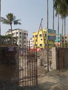 Image of 851 Sq.ft 2 BHK Apartment / Flat for sale in Mukundapur, Kolkata for Rs. 4400000