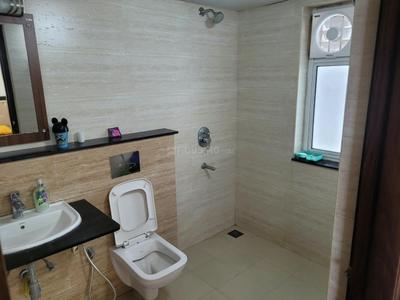 Bathroom Image of 1645 Sq.ft 3 BHK Apartment / Flat for sale in Bren Corporation Champions Square, Carmelaram Bengaluru for Rs. 22500000