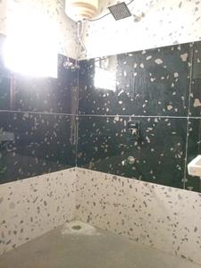 Common Bathroom Image of 524 Sq.ft 1 BHK Apartment / Flat for rent in Mahadevapura Bengaluru for Rs. 23000
