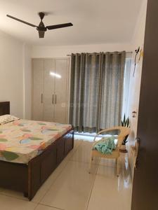 Bedroom Image of 1738 Sq.ft 3 BHK Apartment / Flat for sale in Green Valley Residencia, Gazipur Zirakpur for Rs. 9490000