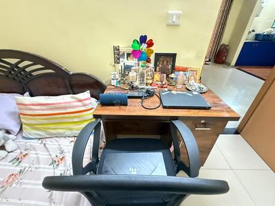 Hall Image of 1350 Sq.ft 2 BHK Apartment / Flat for rent in Doddanekundi Bengaluru for Rs. 46000
