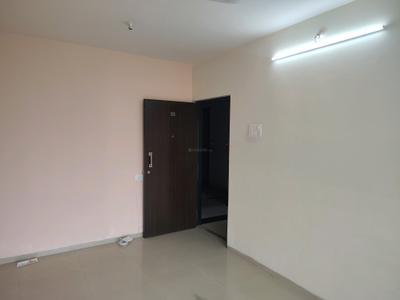 Living Room Image of 700 Sq.ft 1 BHK Apartment / Flat for rent in Unique Greens, Kasarvadavali Thane for Rs. 17000