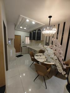 Hall Image of 1700 Sq.ft 4 BHK Villa for sale in Aarya Emperro 1, Tarsali Vadodara for Rs. 10400000