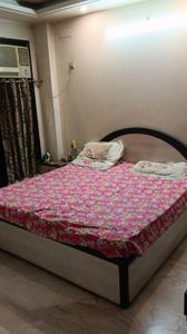 Bedroom Image of 1500 Sq.ft 3 BHK Builder Floor for sale in Vikaspuri New Delhi for Rs. 23000000