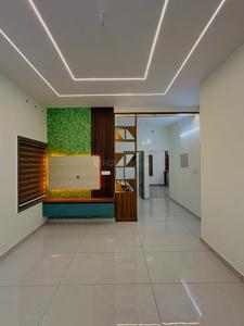 Hall Image of 900 Sq.ft 2 BHK Independent House for sale in Guduvancheri Chennai for Rs. 6950000