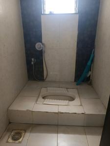 Common Bathroom Image of 1000 Sq.ft 2 BHK Apartment / Flat for sale in Gemini Grand Bay, Manjari Budruk Pune for Rs. 7500000