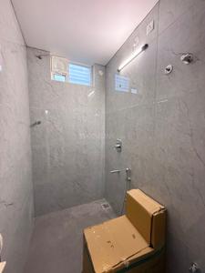 Bathroom Image of 1350 Sq.ft 3 BHK Apartment / Flat for rent in Alandur Chennai for Rs. 42500
